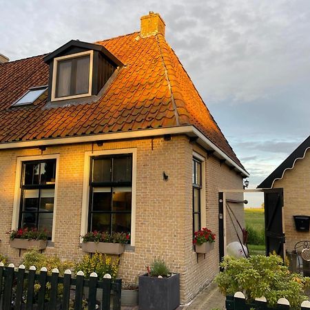 Vakantiehuis In Friesland Voor De Hele Familie Huns Exteriér fotografie