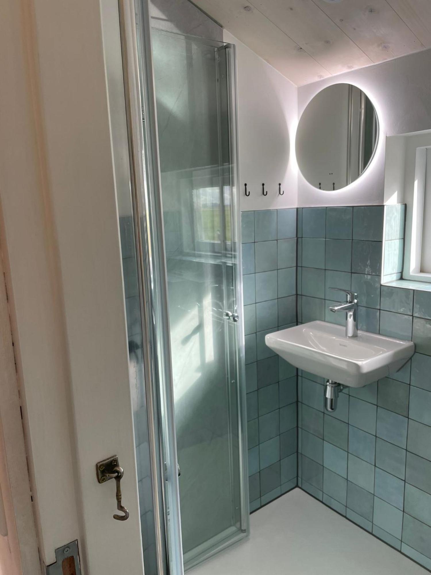Vakantiehuis In Friesland Voor De Hele Familie Huns Exteriér fotografie