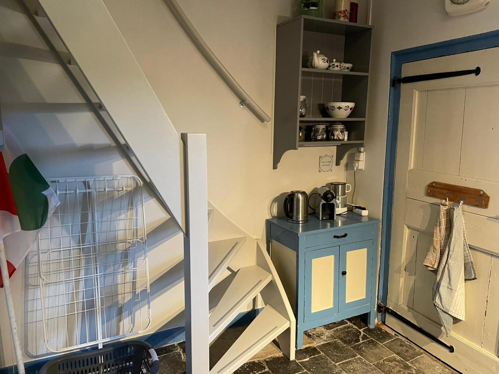Vakantiehuis In Friesland Voor De Hele Familie Huns Exteriér fotografie