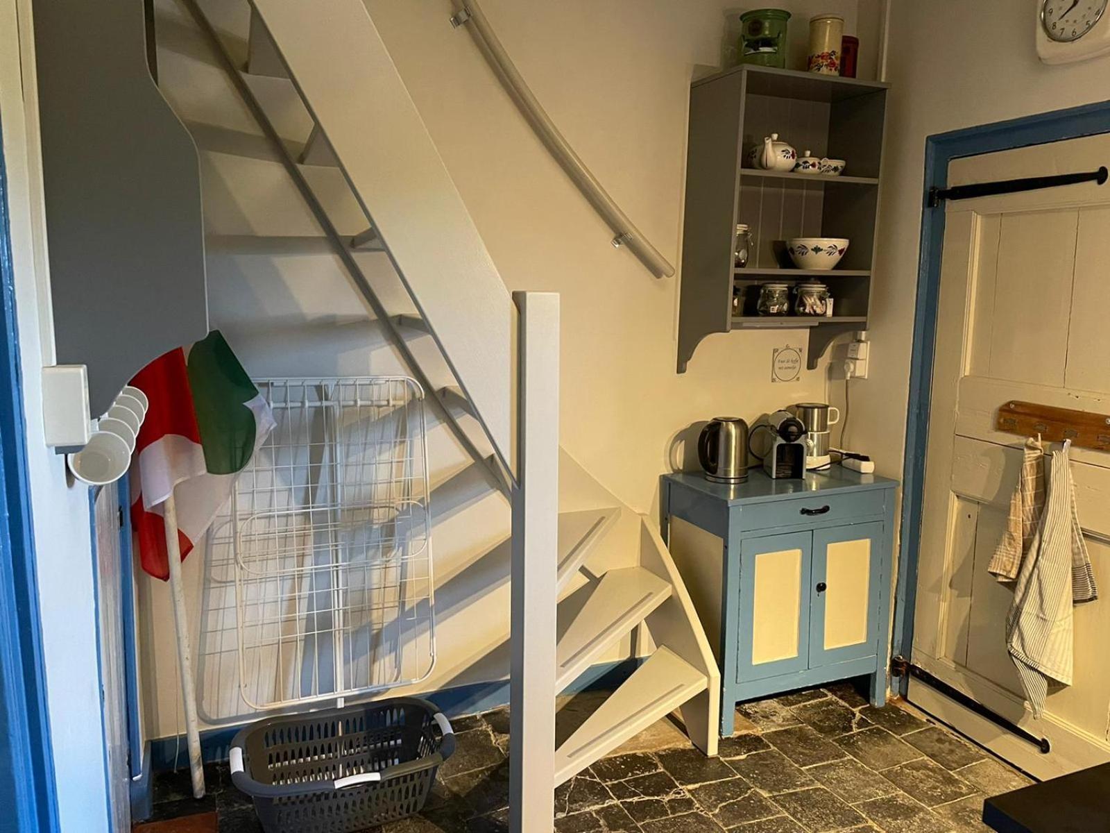 Vakantiehuis In Friesland Voor De Hele Familie Huns Exteriér fotografie