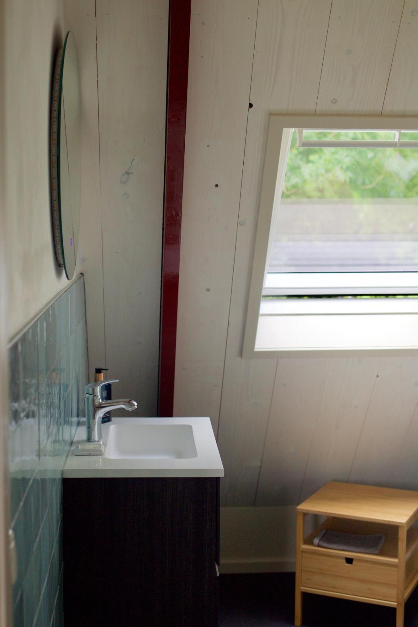 Vakantiehuis In Friesland Voor De Hele Familie Huns Exteriér fotografie