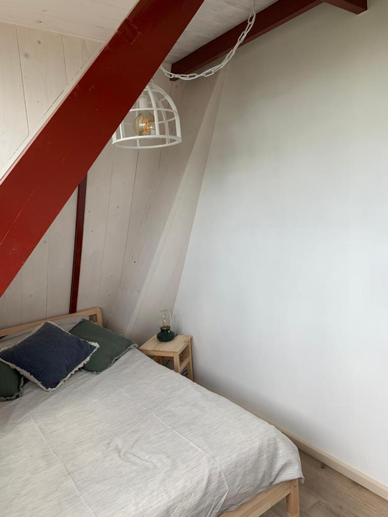 Vakantiehuis In Friesland Voor De Hele Familie Huns Exteriér fotografie
