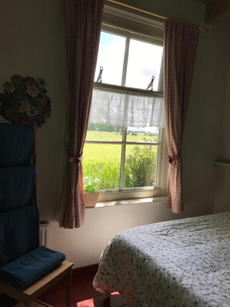 Vakantiehuis In Friesland Voor De Hele Familie Huns Exteriér fotografie
